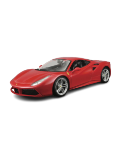 BURAGO Ferrari 488 GTB 1/18 - 16008