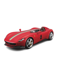 BURAGO Ferrari Signature - Monza Sp-1 - Rouge 1/18 - 16909R