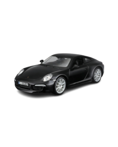 BURAGO Porsche 911 Carrera Noir 1/24 - 21065BL