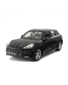 BURAGO Porsche Macan Noire 1/24 - 21077