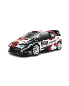 BURAGO Toyota WRC Race Collection Crystal 1/43 - 38310