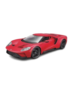 MAISTO Ford GT 2016 Hommage Ford Gt40 Mk IV Rouge 1/18 - 31384
