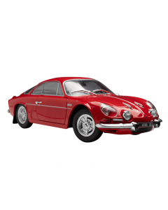 Alpine A110 1600S Red 1969 1/18 SOLIDO - S1804209
