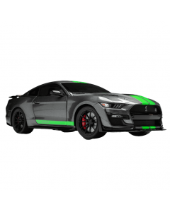 Ford Mustang GT500 Grey 2020 1/18 SOLIDO - S1805911