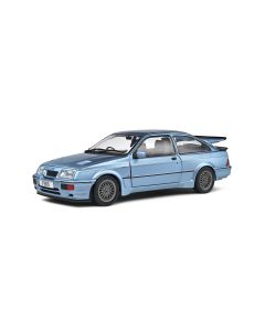 Ford Sierra RS500 Bleu 1987 1/18 SOLIDO - S1806106