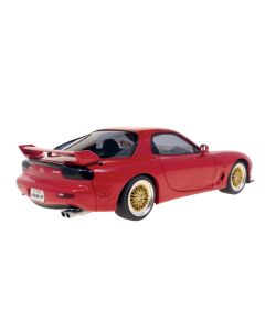 Mazda RX7 FD RS Red 1994 1/18 SOLIDO - S1810602