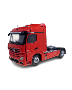 Mercedes Actros Rouge 2019 1/24 SOLIDO - S2400201