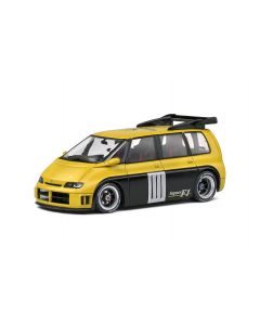 Renault Espace F1 Gold 1994 1/43 SOLIDO - S4313901