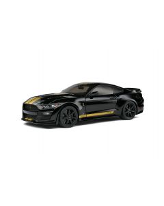 Shelby GT500-H Noir 2023 1/18 SOLIDO - S1805910