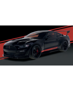 Shelby GT500 Noir 2022 1/18 SOLIDO - S1805909