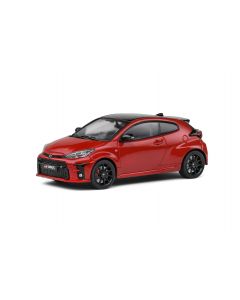 Toyota Yaris Gr Rouge 2020 1/43 SOLIDO - S4311102