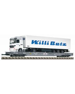 Wagon, type transport Willi Betz