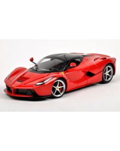 La Ferrari - Hotwheels - 1/18 - BLY52