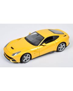 Ferrari F12 Berlinetta jaune - 1/18 - Elite - X5475