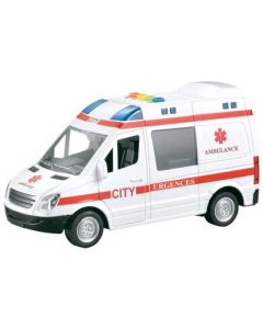 LENERGY TOYS Ambulance - JJMstore