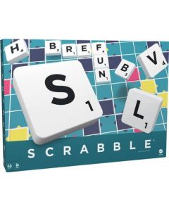 MATTEL Scrabble Classique - JJMstore