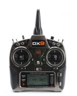 RADIO Spektrum DX9 émetteur seul - SPMR9900EU      