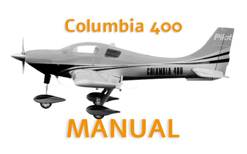 Columbia 400 Pilot RC