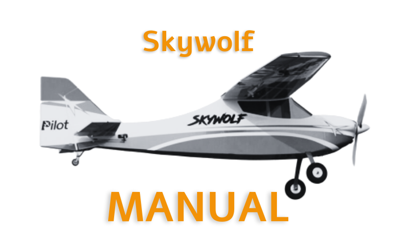 Skywolf Pilot RC
