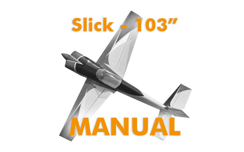 Slick 103 Pilot RC 
